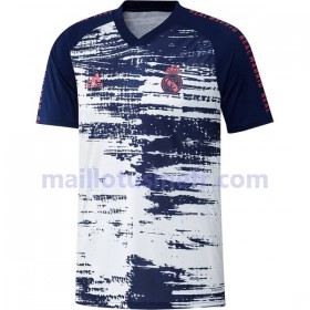 Real Madrid Maillot d'entraînement 2020-21 V001